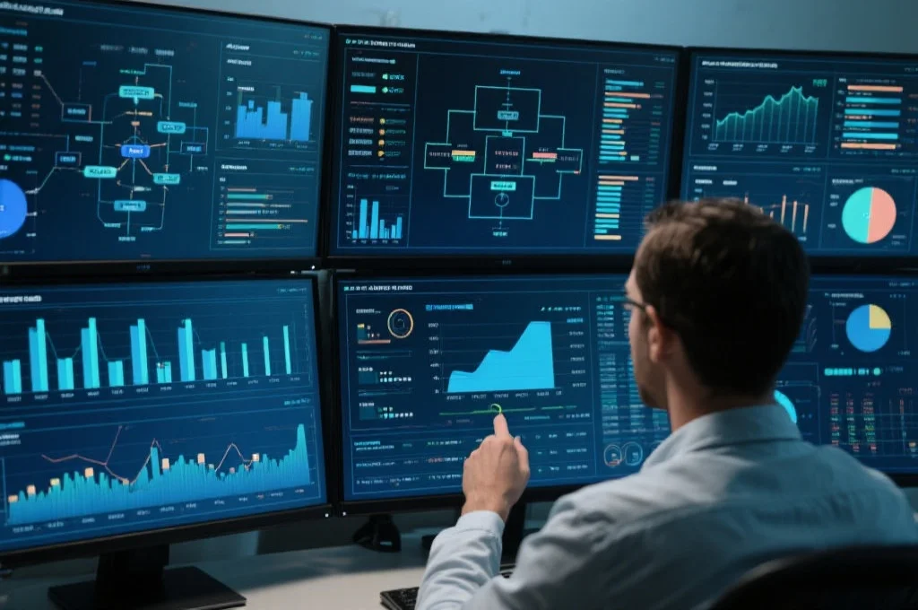 澳洲幸运5预测软件的核心功能揭秘：它如何利用历史数据进行智能分析？